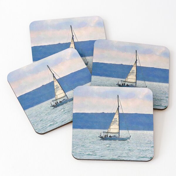 Item preview, Sailing designed and sold by Trevor Harvey Art.