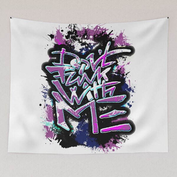 Item preview, Phrase Don't Funk With Me designed and sold by AlweeCeed.