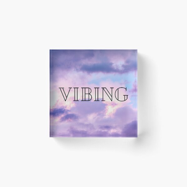 Item preview, VIBING designed and sold by JumpinJacks.