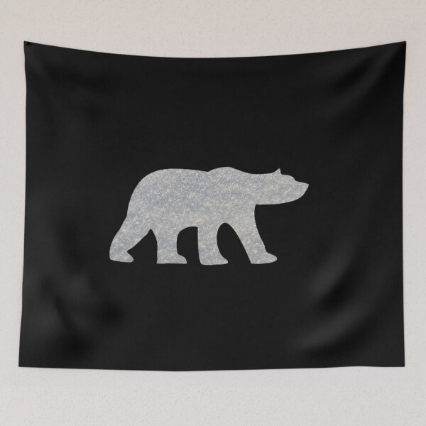 Item preview, Save the Polar Bears Snow Effect Save the Arctic Animals Earth Day  designed and sold by FreedomTree.
