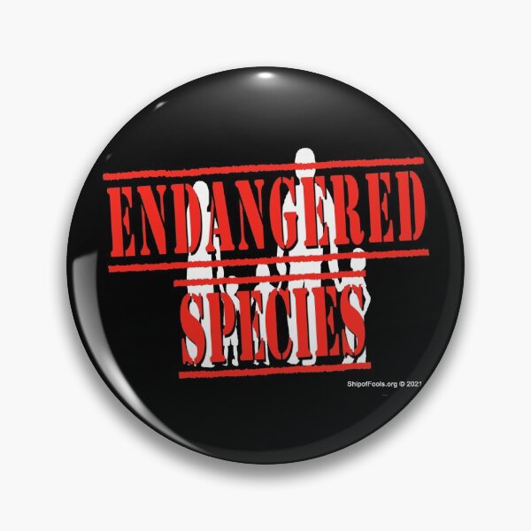 Item preview, Endangered Species designed and sold by EyeMagined.