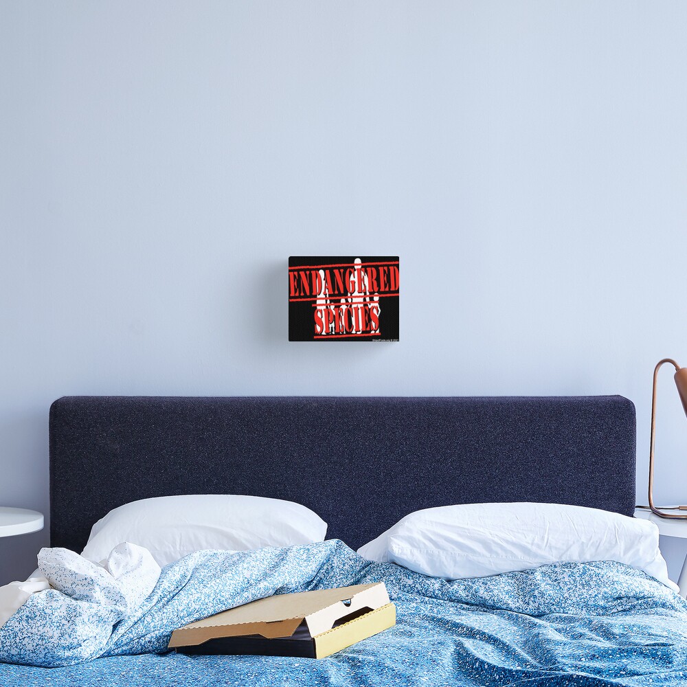 Item preview, Canvas Print designed and sold by EyeMagined.