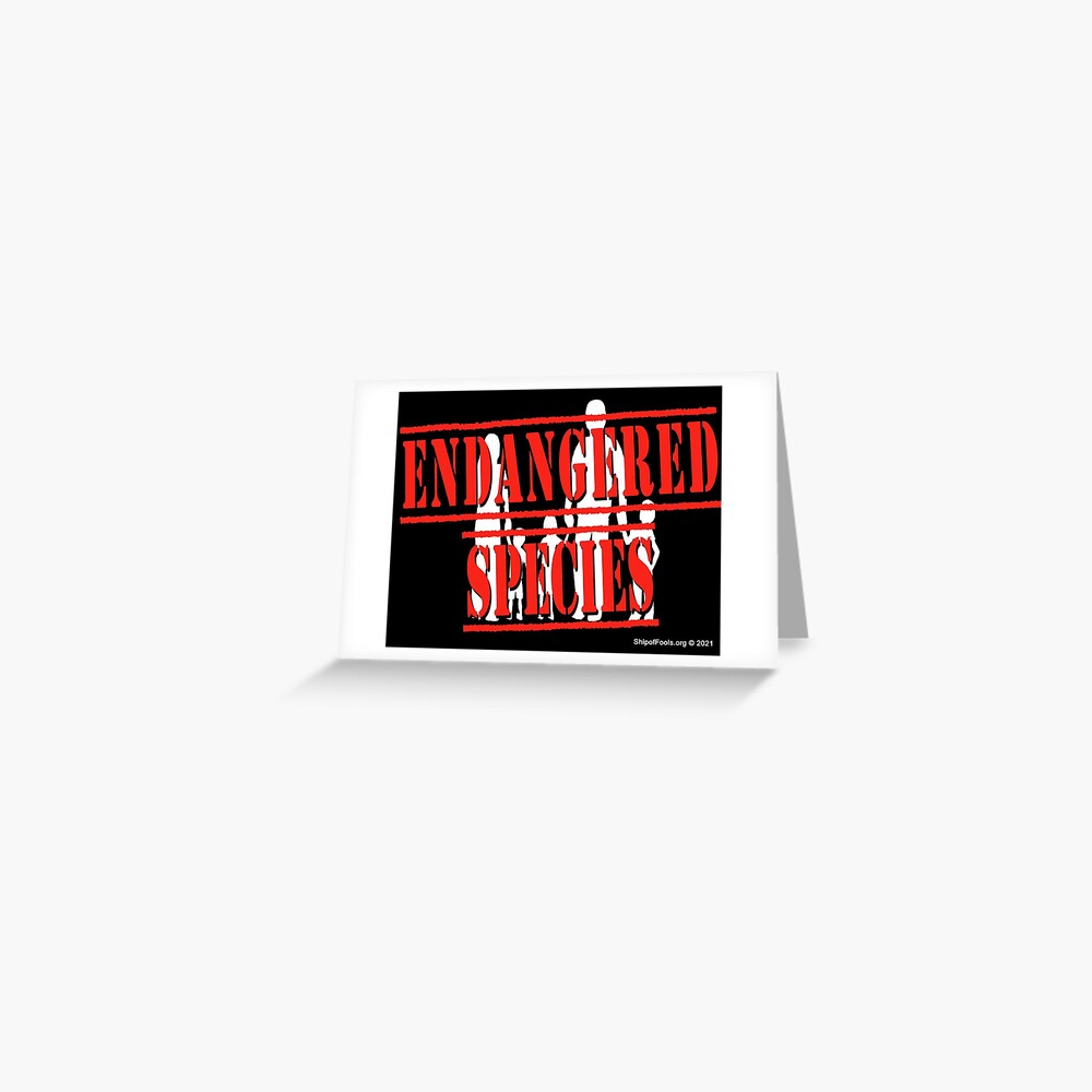 Item preview, Greeting Card designed and sold by EyeMagined.