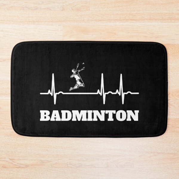 Item preview, Smashing Badminton Player designed and sold by Salvadax.