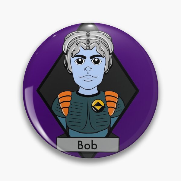 Item preview, Guardian Bob - ReBoot designed and sold by HazelGeek.