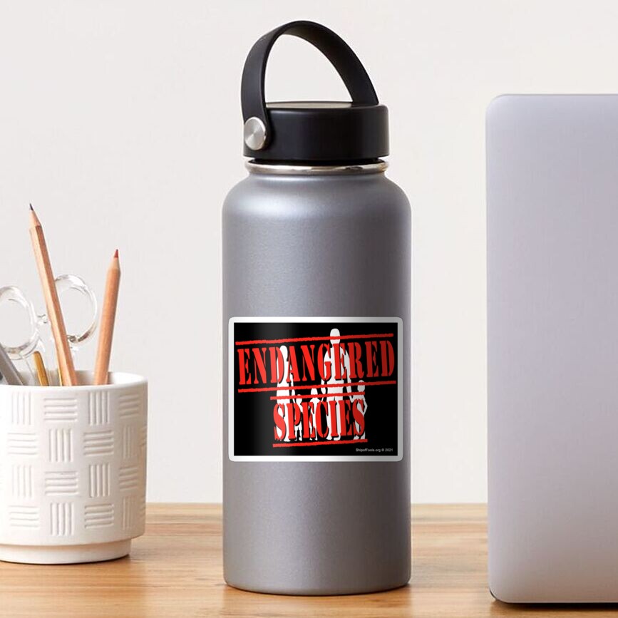 Item preview, Sticker designed and sold by EyeMagined.