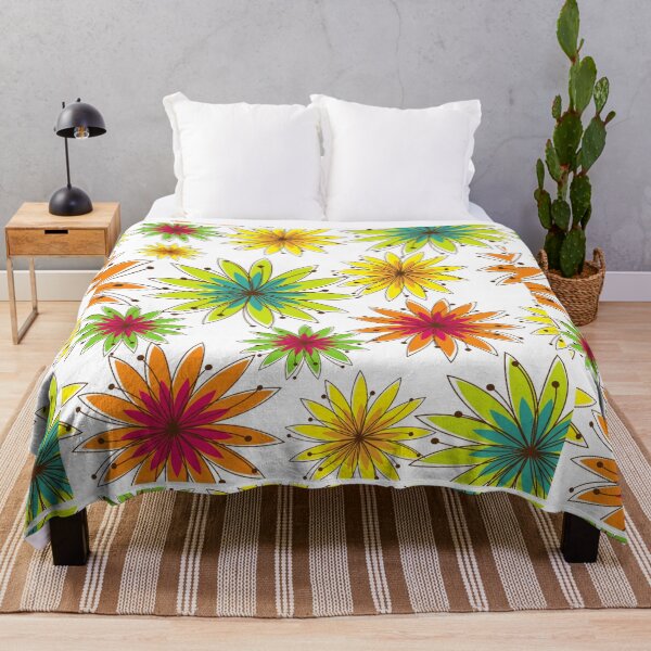 Item preview, Seamless Flowers Pattern designed and sold by DigitalNobleman.
