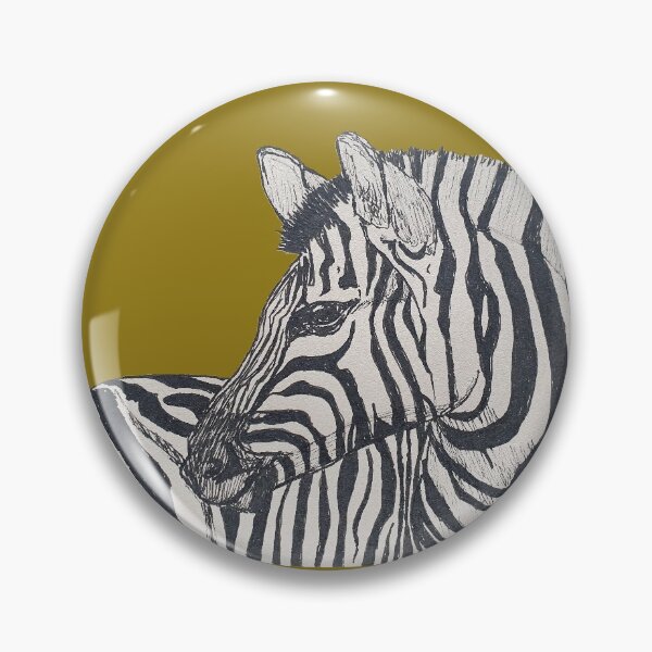 Item preview, Zebra designed and sold by Nancy Haesevoets.