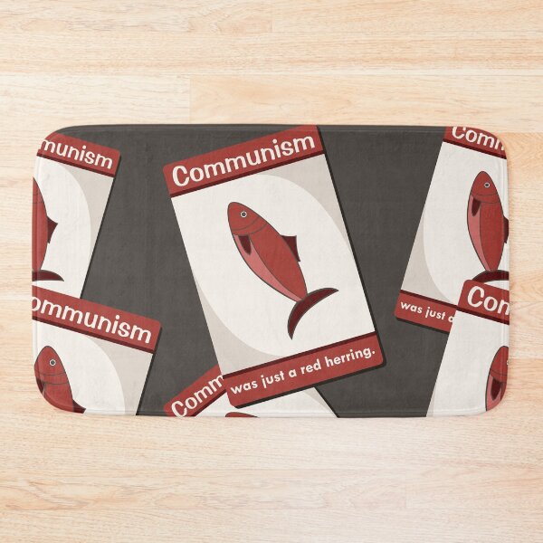 Item preview, Red Herring designed and sold by TEWdream.