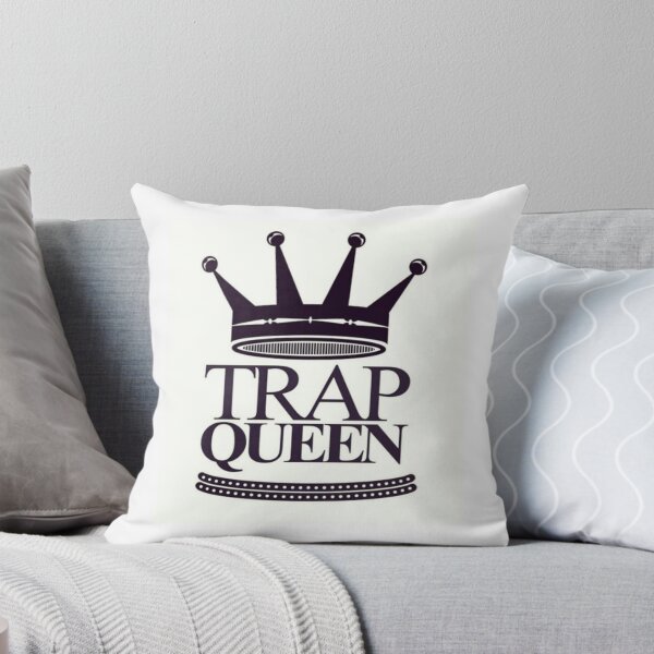 Item preview, TRAP QUEEN  designed and sold by Ravanna Lotus.