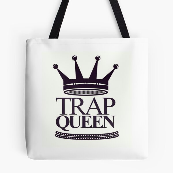 Item preview, TRAP QUEEN  designed and sold by Ravanna Lotus.