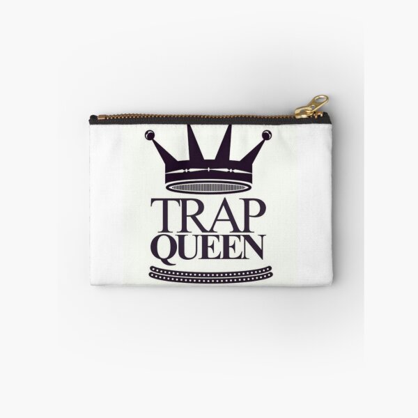 Item preview, TRAP QUEEN  designed and sold by Ravanna Lotus.