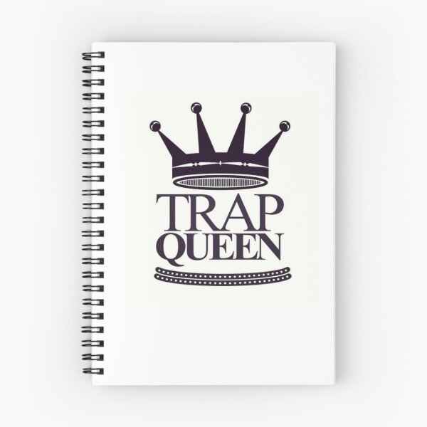 Item preview, TRAP QUEEN  designed and sold by Ravanna Lotus.