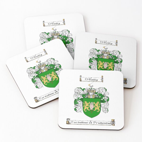 Item preview, O' Reilly Family Crest designed and sold by Hibernia29.