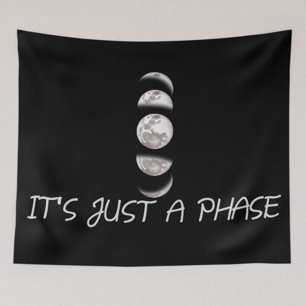 Item preview, Moon phase designed and sold by Monkey204.