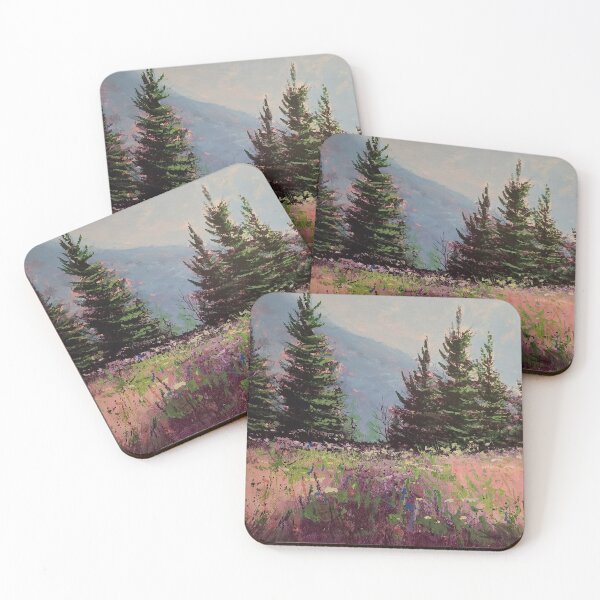 Item preview, pink scene designed and sold by Patrick Ennis.