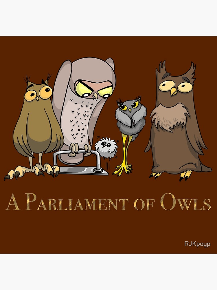 Top 100+ Which animal group is called parliament - Merkantilaklubben.org