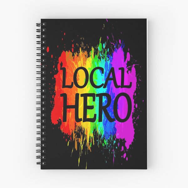 Item preview, Local Hero designed and sold by jc007.