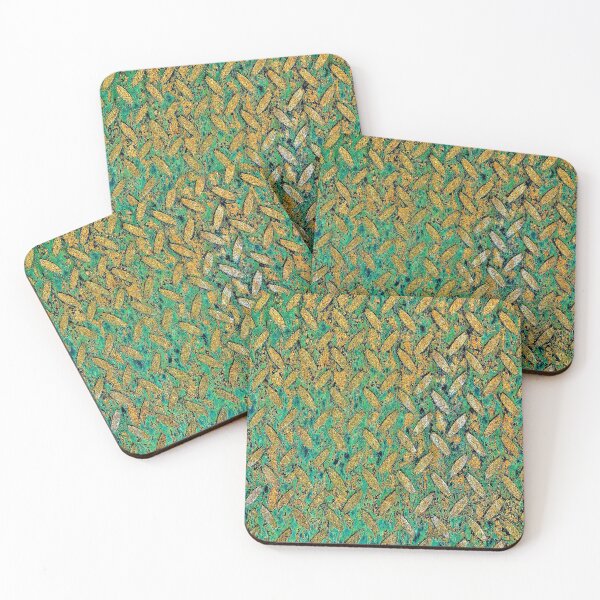 Item preview, Green Diamond Rust designed and sold by ralphsamo.