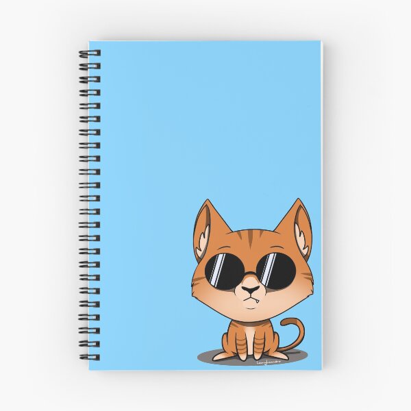 Item preview, Cool Cat Henry designed and sold by LoonyLeandra.