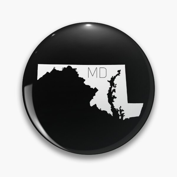 Item preview, STATE of MARYLAND with CODE designed and sold by Mount-Auburn-Ds.