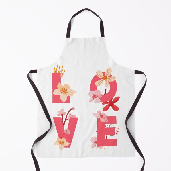 Item preview, Love Floral Layer Pattern designed and sold by Style2Vie.