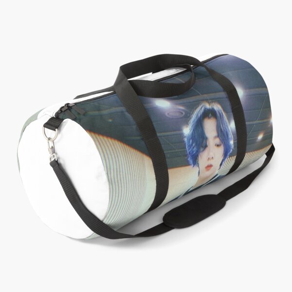 bts duffle bag