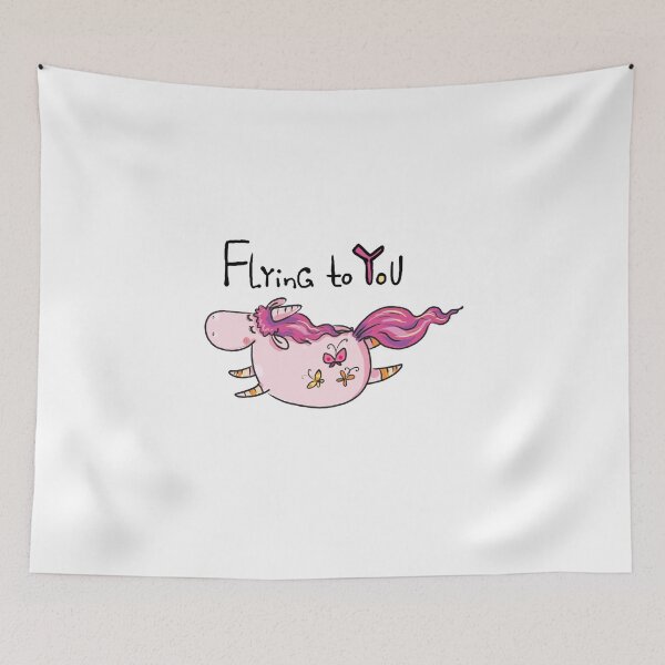 Item preview, Fat unicorn birthday gift idea designed and sold by WOWSOMETHINGNEW.