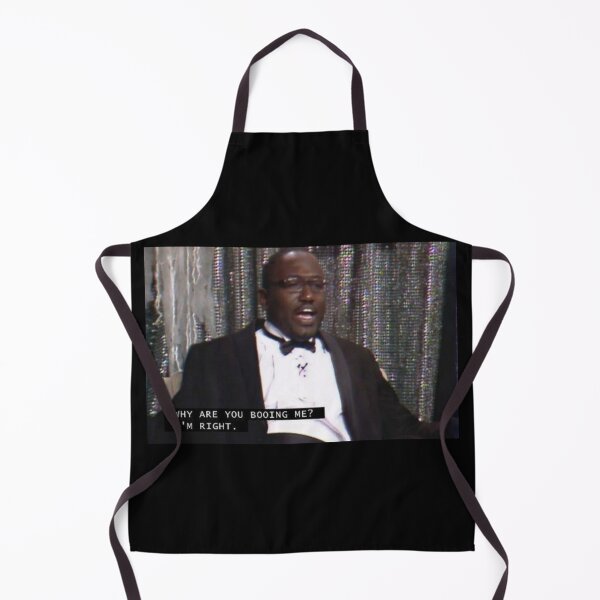 Item preview, WHY YOU BOOING ME I'M RIGHT designed and sold by Cowboy Mike.