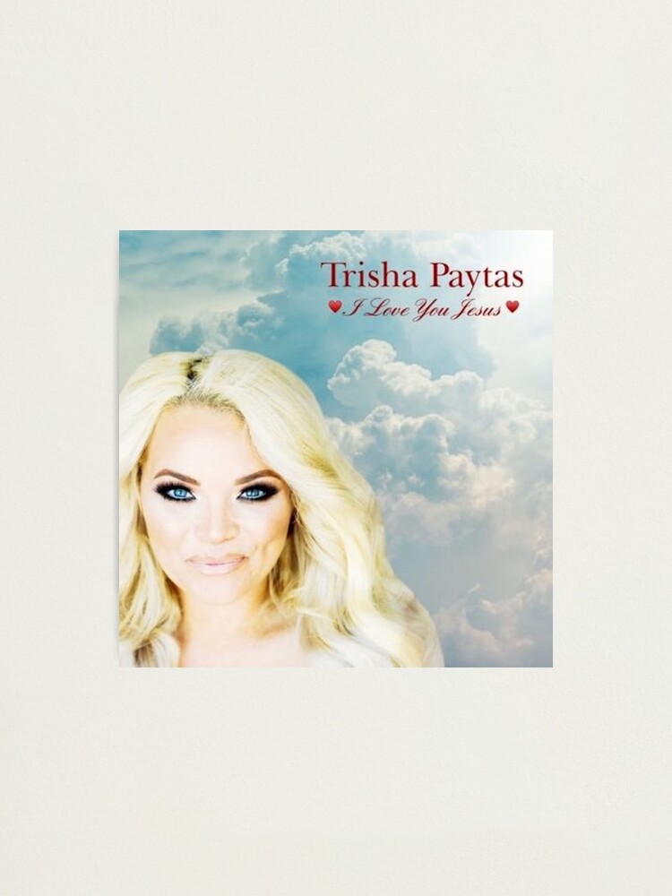 trisha paytas string