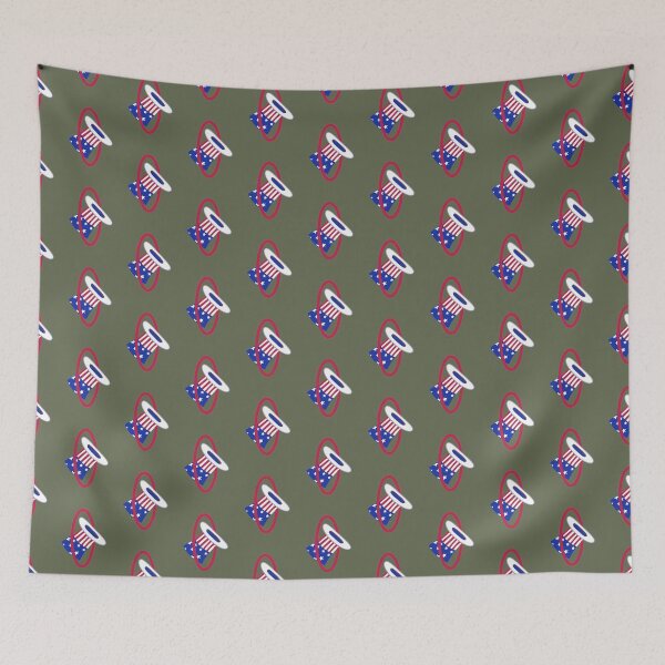 Item preview, 94th Fighter Squadron Emblem designed and sold by warbirdwear.