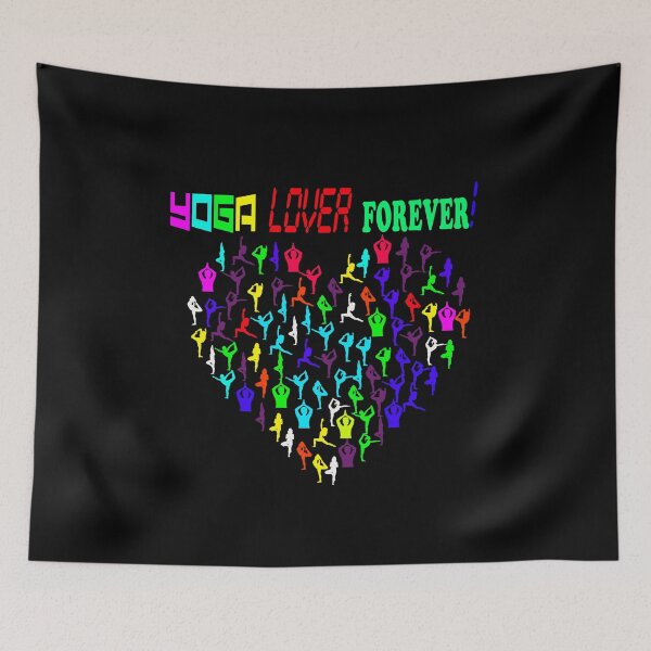 Item preview, Yoga Lover Forever!- Yoga Me Up, I'm Down - Discover Inner Peace With Yoga - Yoga Classes Near Me designed and sold by Viktor Kabbach.