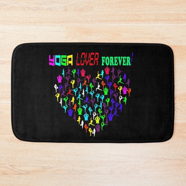 Item preview, Yoga Lover Forever!- Yoga Me Up, I'm Down - Discover Inner Peace With Yoga - Yoga Classes Near Me designed and sold by Viktor Kabbach.