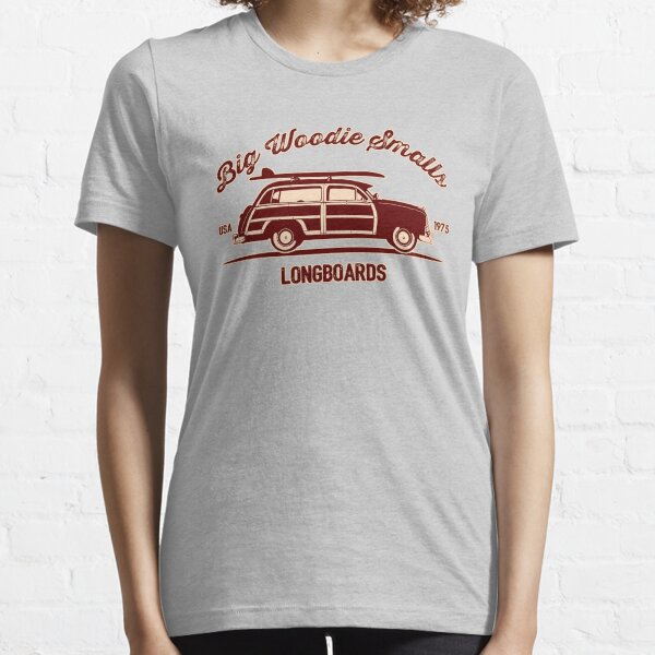 Woodie T-Shirts for Sale | Redbubble