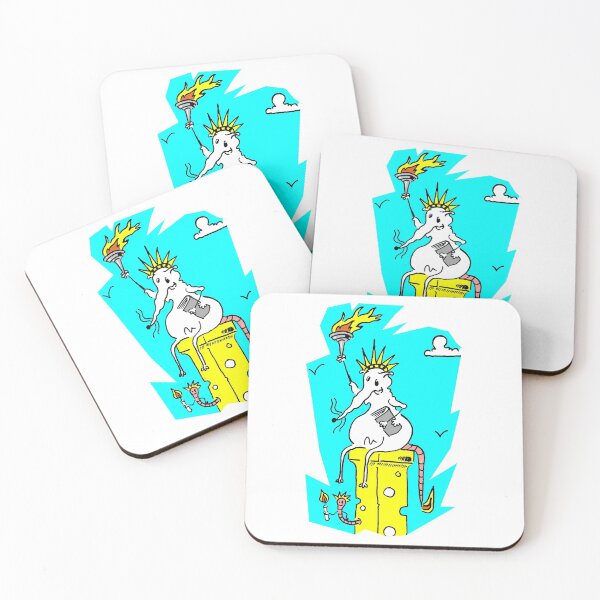 Item preview, statue of liberty © batmouse designed and sold by batmouse.