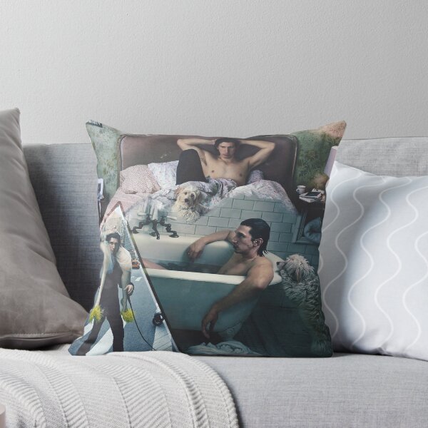 Item preview, Adam Driver Shirtless mit Dog Edit designed and sold by goon-squad.