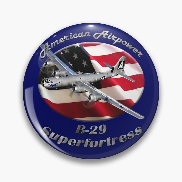 Item preview, B-29 Superfortress American Airpower designed and sold by hotcarshirts.