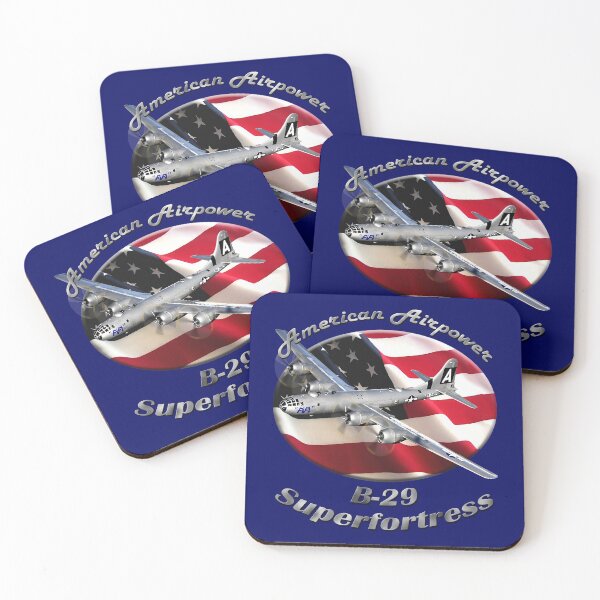 Item preview, B-29 Superfortress American Airpower designed and sold by hotcarshirts.