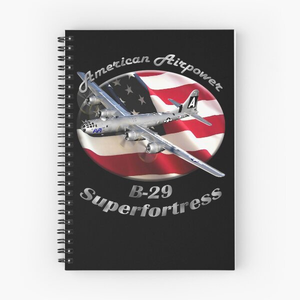 Item preview, B-29 Superfortress American Airpower designed and sold by hotcarshirts.