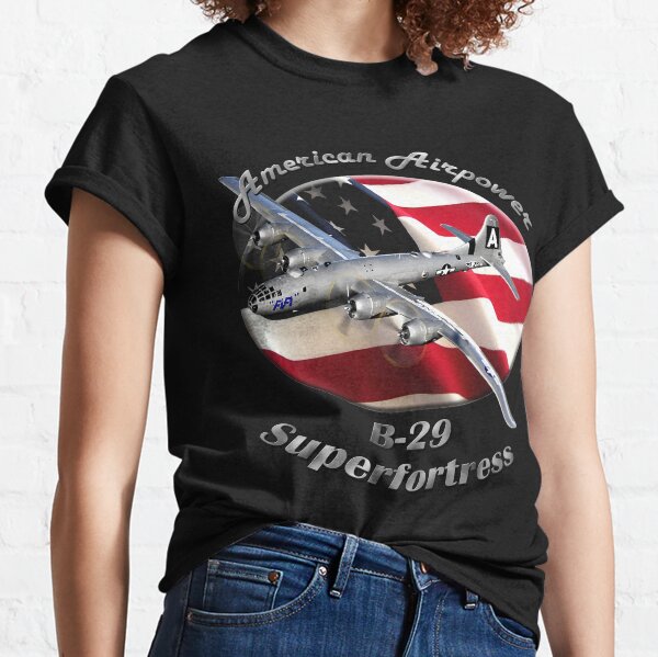 B-29 Superfortress American Airpower Classic T-Shirt