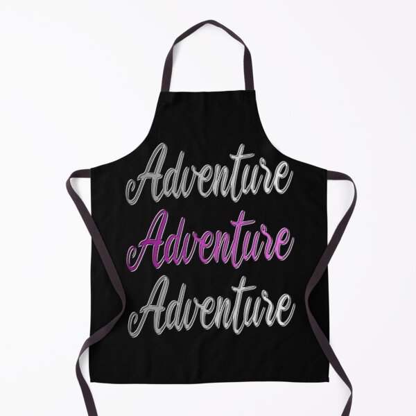 Item preview, Adventure Adventure Retro Pink designed and sold by AOCreativeProd.