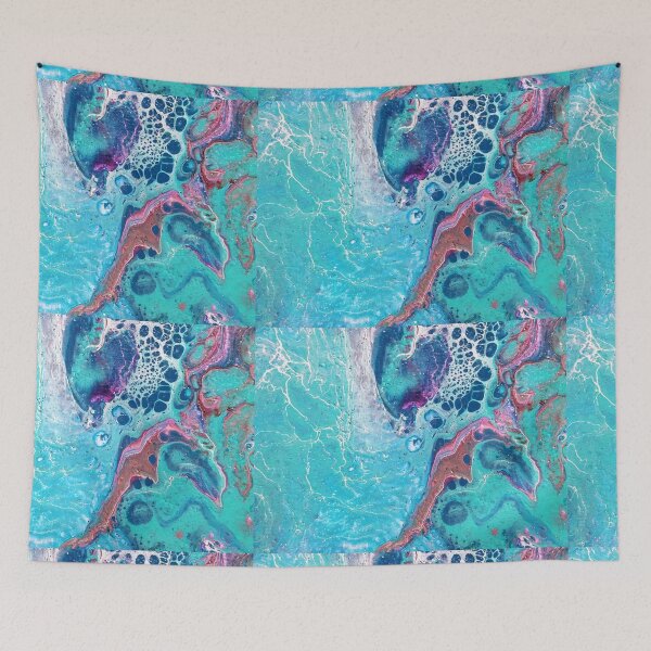 Item preview, #25 - Abstract acrylic paint - Fashionable, trendy and popular design - Kook Art - Cadiz 2 designed and sold by KookArt.
