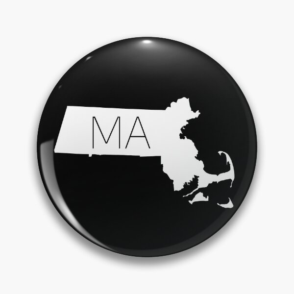 Item preview, STATE of MASSACHUSETTS with CODE designed and sold by Mount-Auburn-Ds.