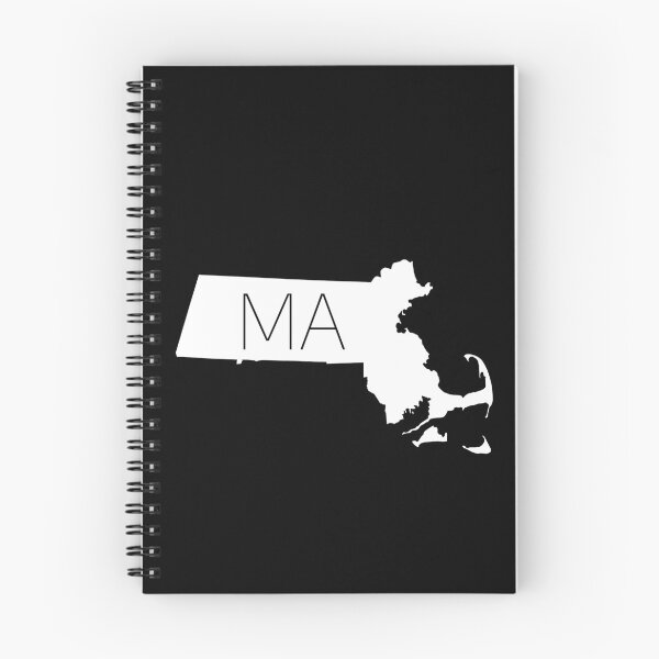 Item preview, STATE of MASSACHUSETTS with CODE designed and sold by Mount-Auburn-Ds.