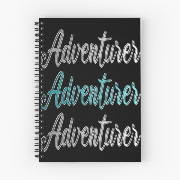 Item preview, Adventurer Adventurer Retro Turquoise designed and sold by AOCreativeProd.