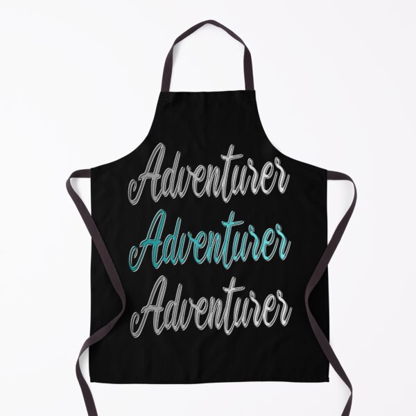 Item preview, Adventurer Adventurer Retro Turquoise designed and sold by AOCreativeProd.