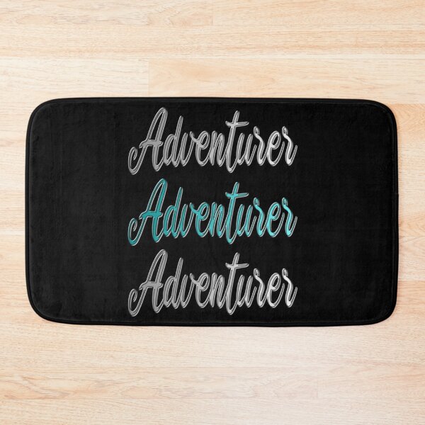 Item preview, Adventurer Adventurer Retro Turquoise designed and sold by AOCreativeProd.