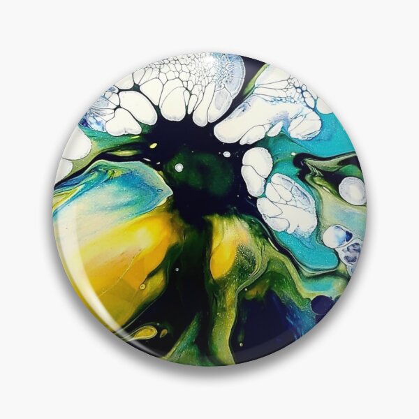 Item preview, Spring Abstract Floral designed and sold by ArtfulLynk2019.