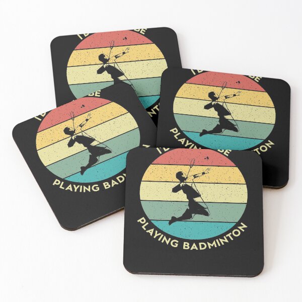 Item preview, Badminton Backhand Forehand Play     designed and sold by Salvadax.