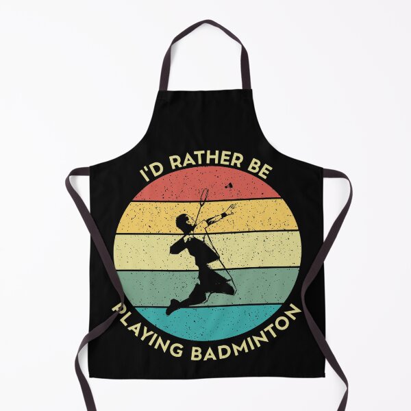 Item preview, Badminton Backhand Forehand Play     designed and sold by Salvadax.